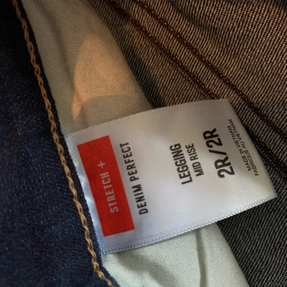 Express High Rise Jeans - Picture 10 of 10
